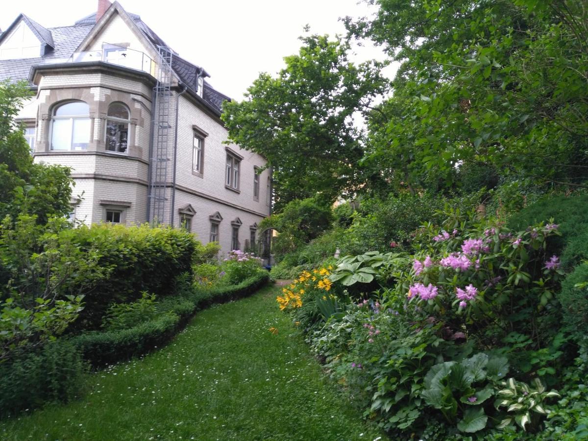Ferienwohnung Pfeiffer Eisenach Exterior foto